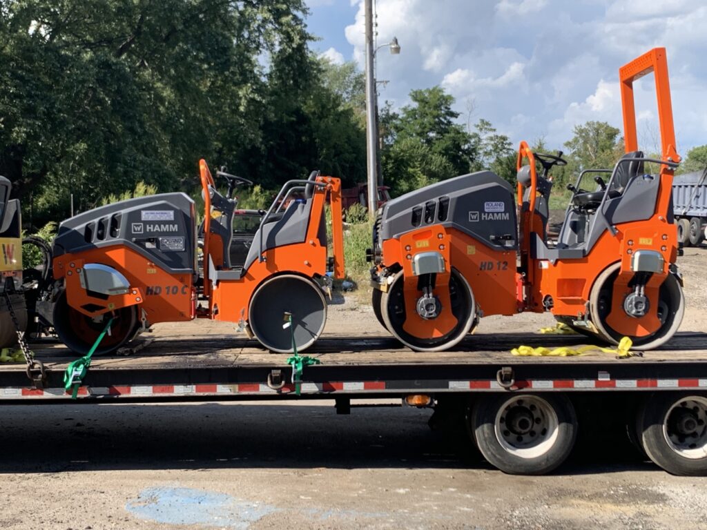 2 New Editions A Palmer's Paving