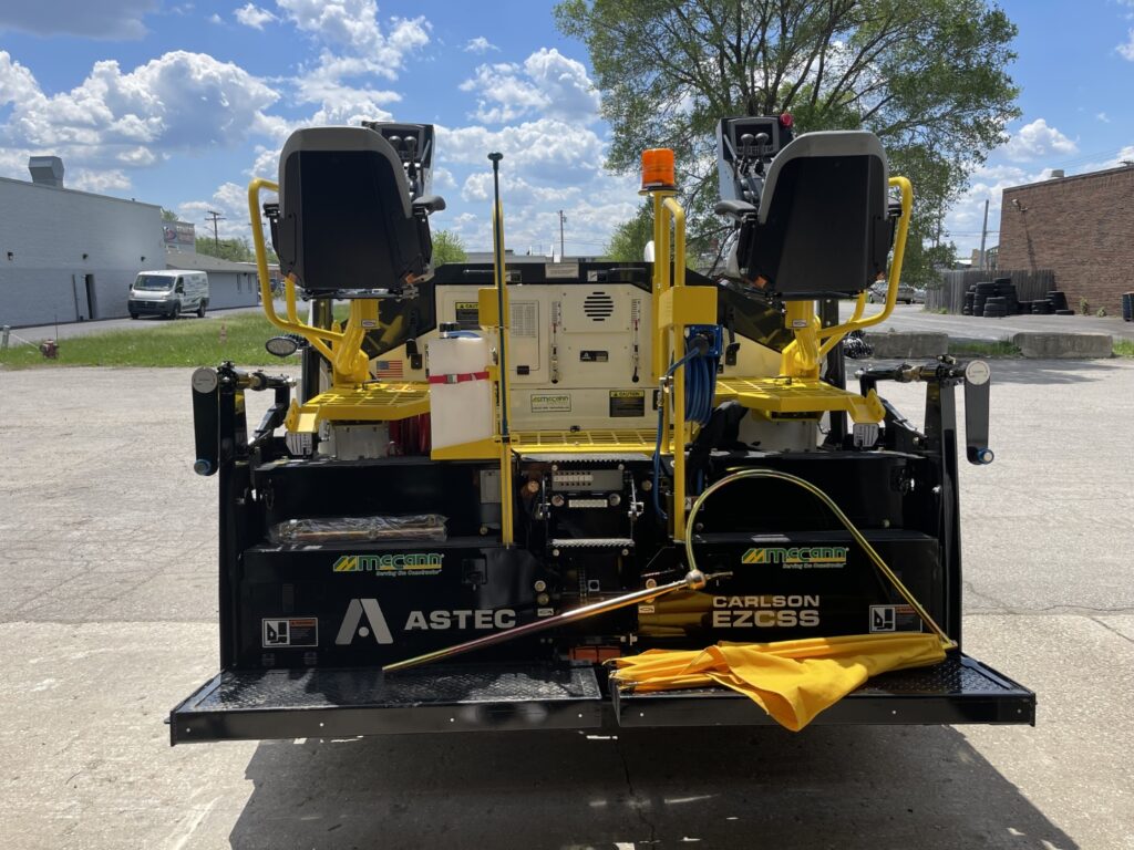 New Commercial Equipment A Palmer's Paving