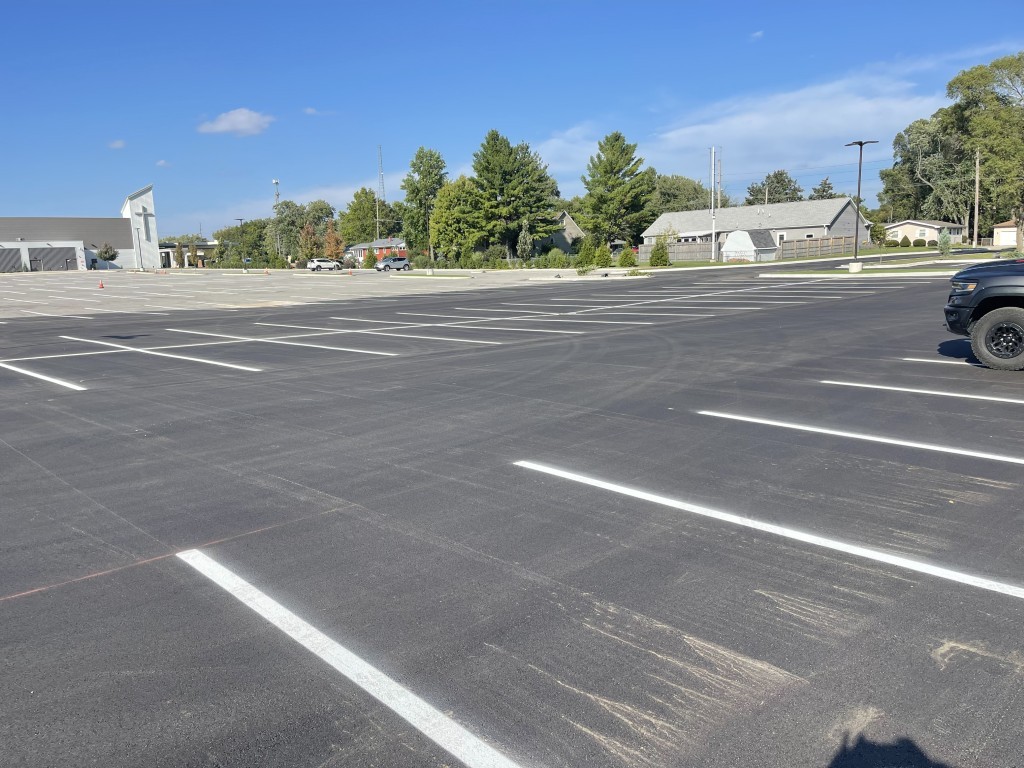 Living stone church expansion in crown point.jpg Living stone church expansion in crown point.jpg